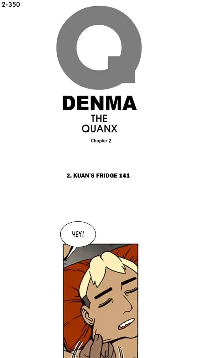 Denma Chapter 672 page 1