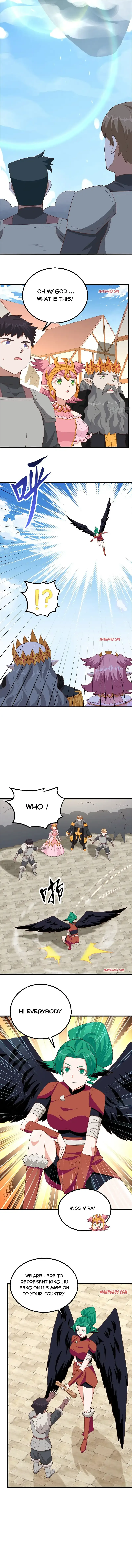 Starting From Today I'll Work As A City Lord Chapter 259 page 2