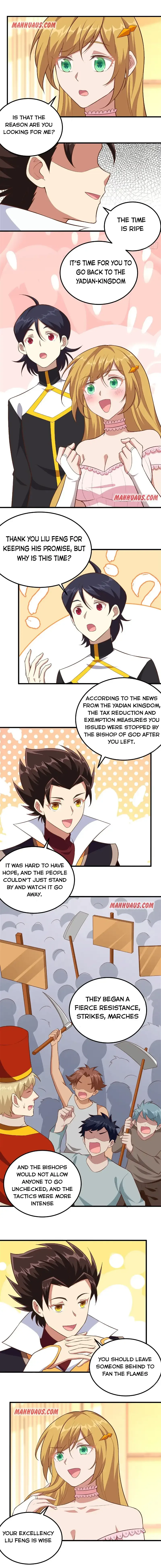 Starting From Today I'll Work As A City Lord Chapter 265 page 2