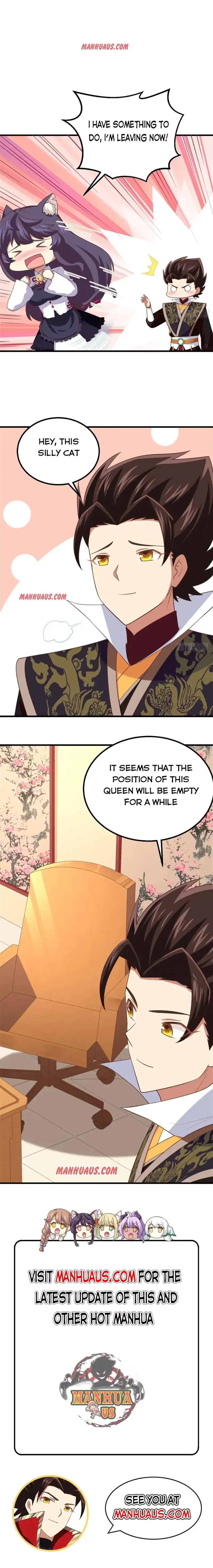 Starting From Today I'll Work As A City Lord Chapter 261 page 5