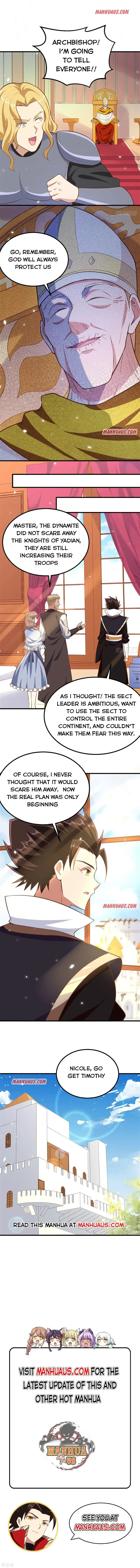 Starting From Today I'll Work As A City Lord Chapter 264 page 7