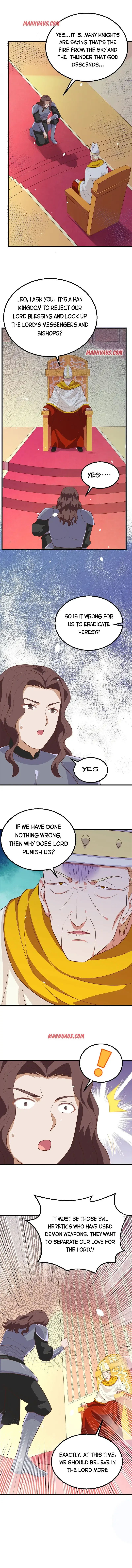 Starting From Today I'll Work As A City Lord Chapter 264 page 6
