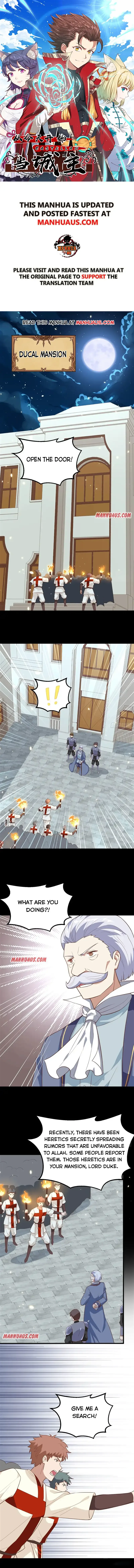 Starting From Today I'll Work As A City Lord Chapter 268 page 1