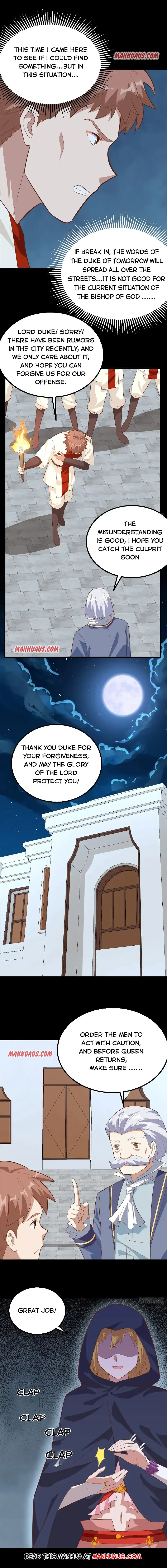 Starting From Today I'll Work As A City Lord Chapter 268 page 3