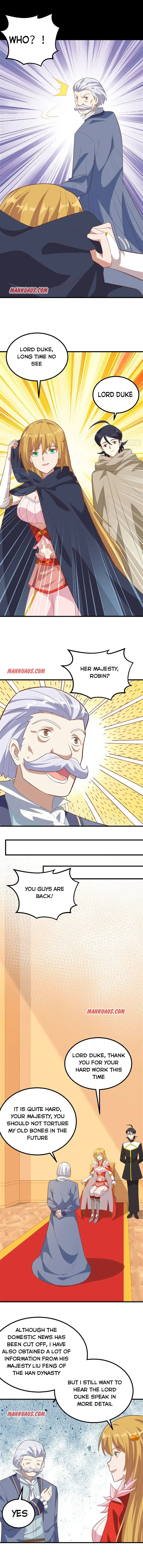 Starting From Today I'll Work As A City Lord Chapter 268 page 4