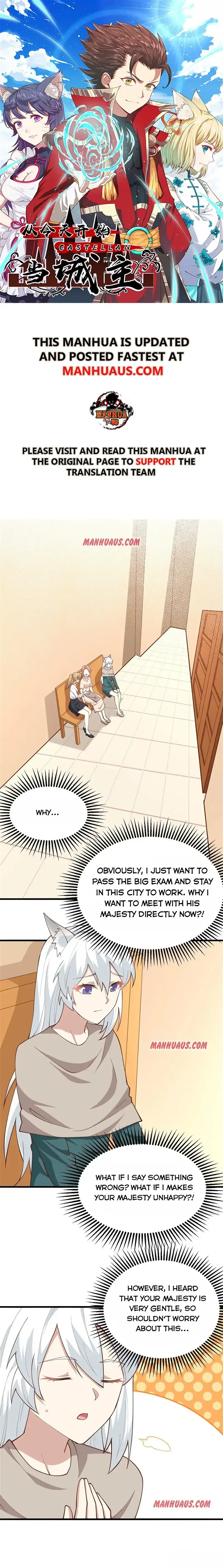 Starting From Today I'll Work As A City Lord Chapter 272 page 1