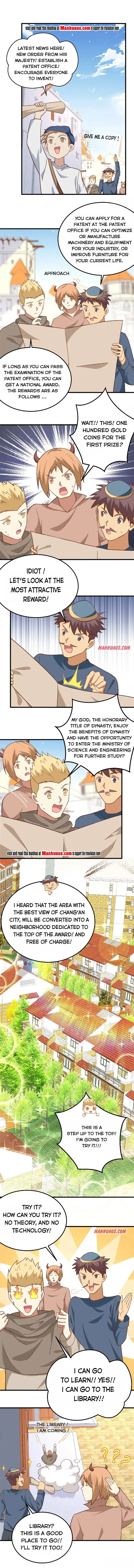 Starting From Today I'll Work As A City Lord Chapter 277 page 2