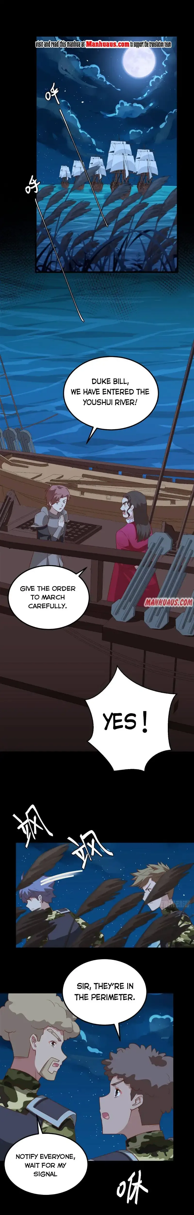 Starting From Today I'll Work As A City Lord Chapter 280 page 1
