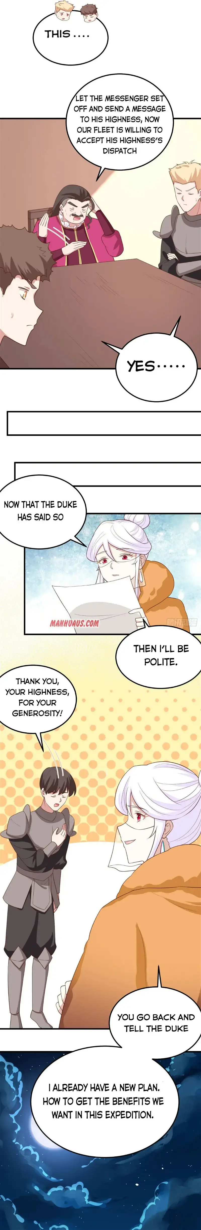 Starting From Today I'll Work As A City Lord Chapter 280 page 8