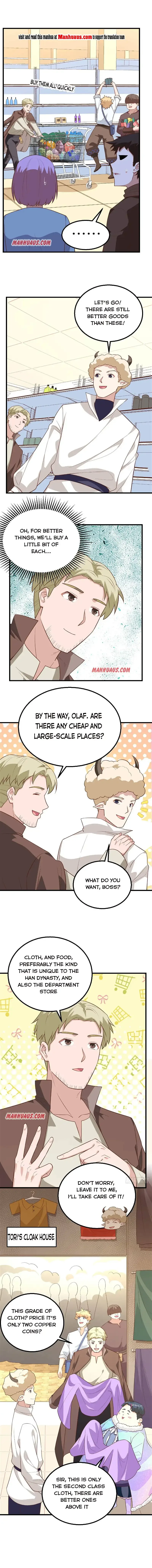 Starting From Today I'll Work As A City Lord Chapter 282 page 4