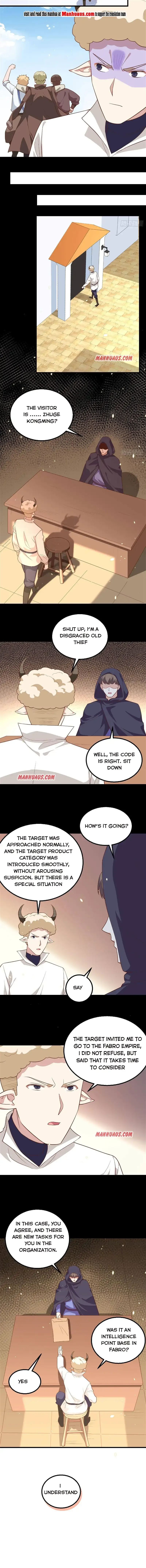Starting From Today I'll Work As A City Lord Chapter 282 page 7
