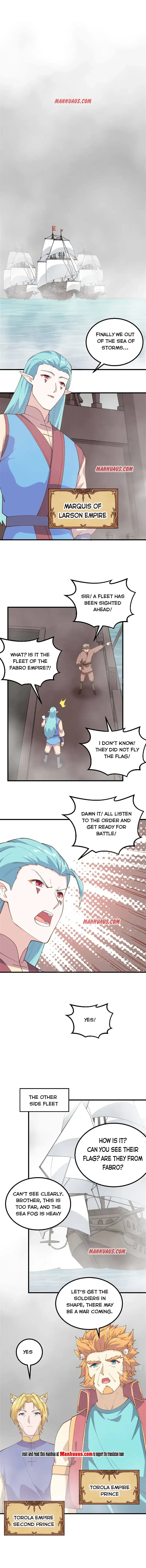 Starting From Today I'll Work As A City Lord Chapter 282 page 8