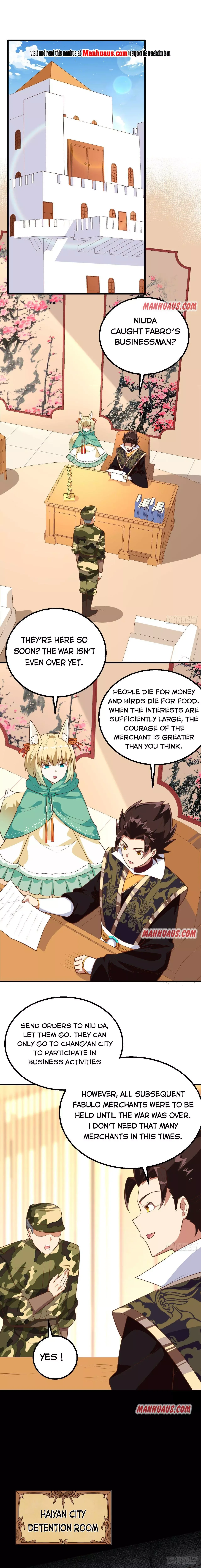 Starting From Today I'll Work As A City Lord Chapter 281 page 2