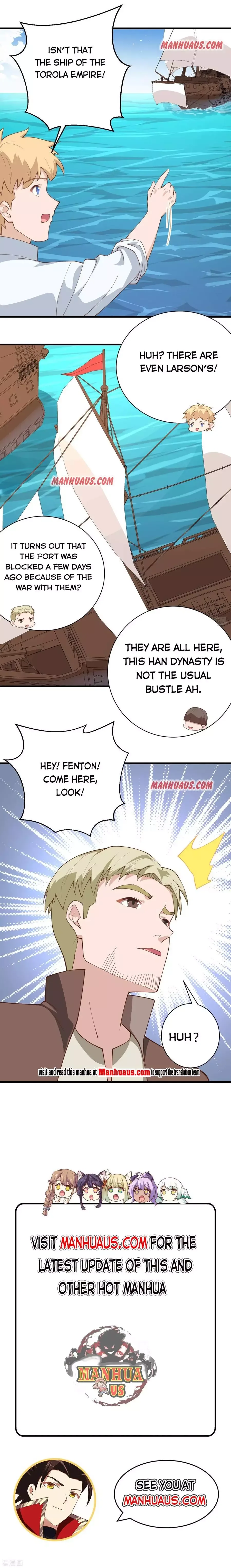 Starting From Today I'll Work As A City Lord Chapter 285 page 5