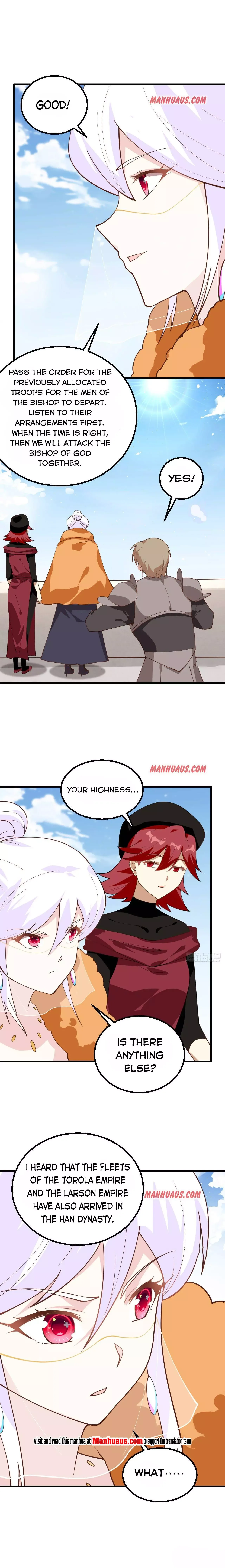Starting From Today I'll Work As A City Lord Chapter 288 page 5