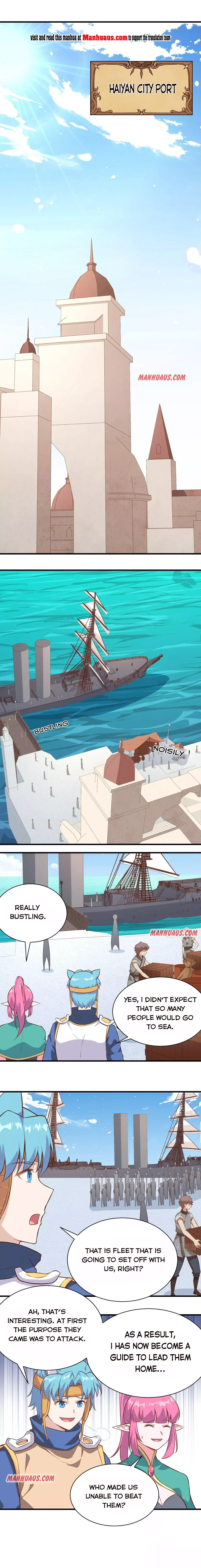 Starting From Today I'll Work As A City Lord Chapter 292 page 2