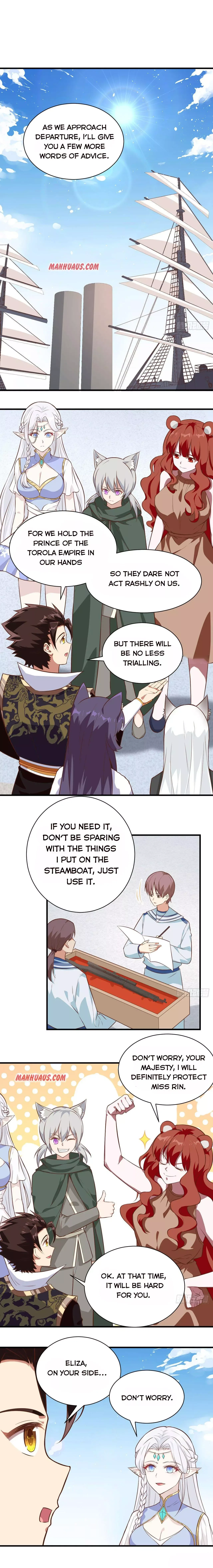 Starting From Today I'll Work As A City Lord Chapter 292 page 3