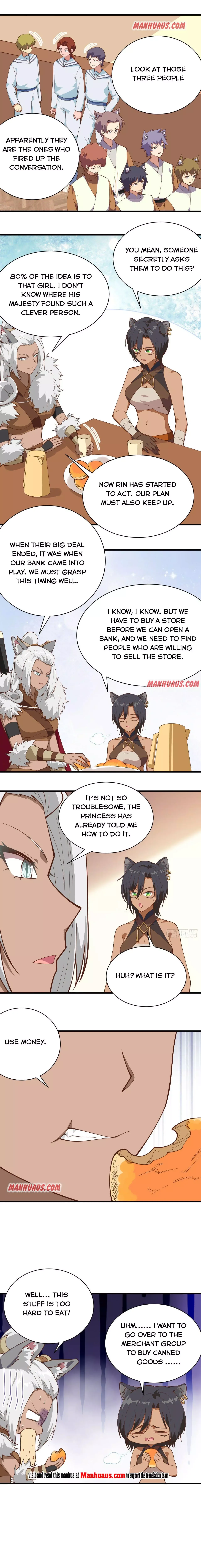 Starting From Today I'll Work As A City Lord Chapter 295 page 7