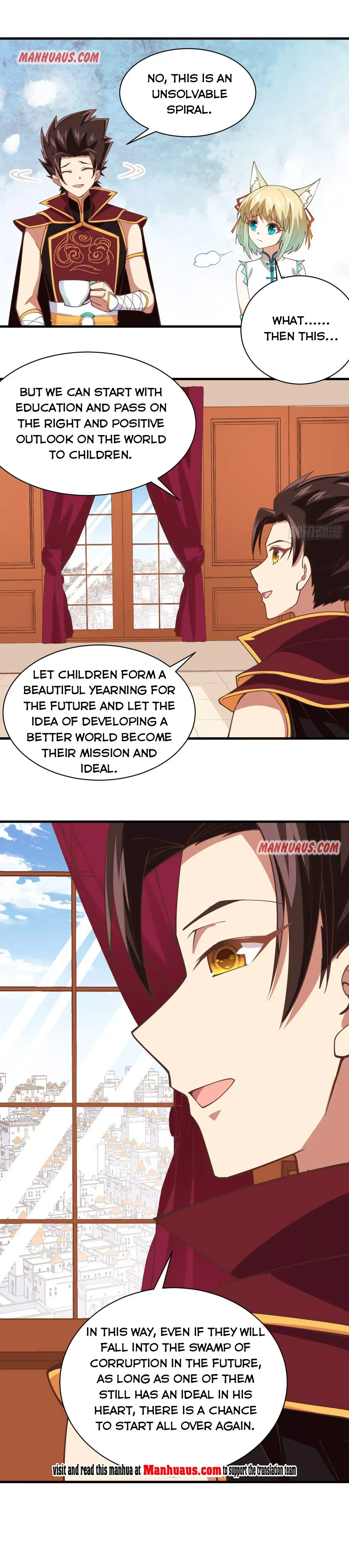 Starting From Today I'll Work As A City Lord Chapter 297 page 6