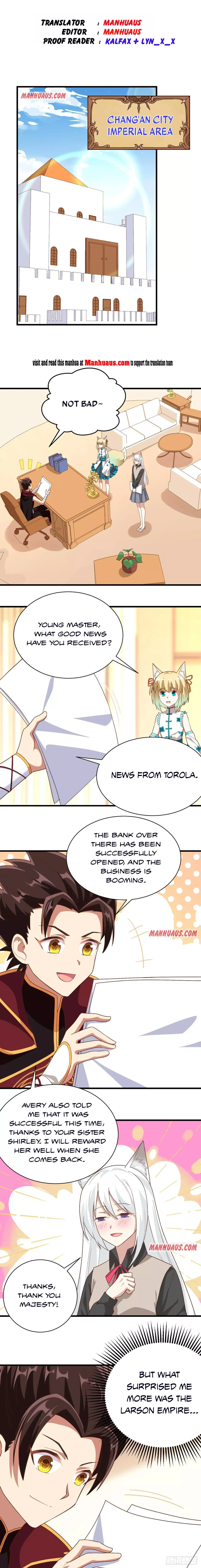 Starting From Today I'll Work As A City Lord Chapter 299 page 2