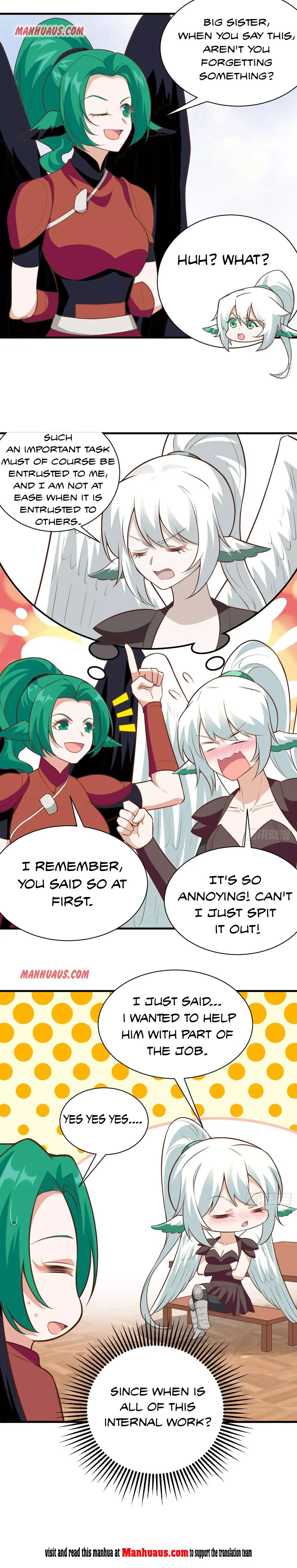 Starting From Today I'll Work As A City Lord Chapter 299 page 7