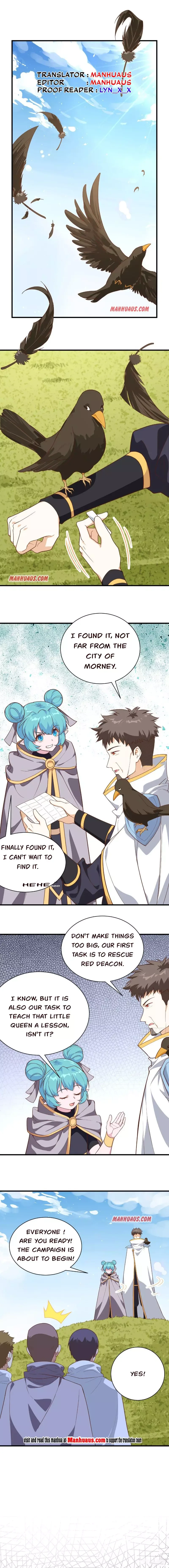 Starting From Today I'll Work As A City Lord Chapter 302 page 2