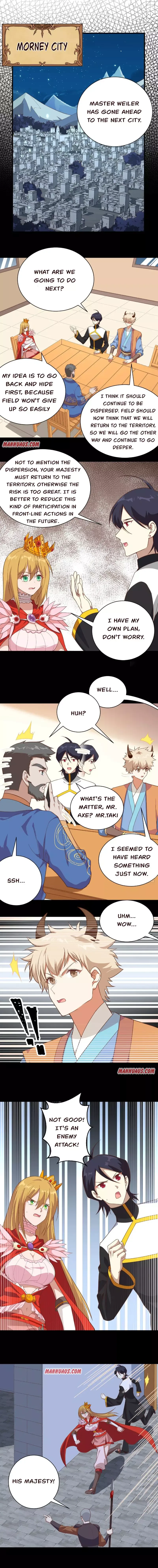 Starting From Today I'll Work As A City Lord Chapter 302 page 3