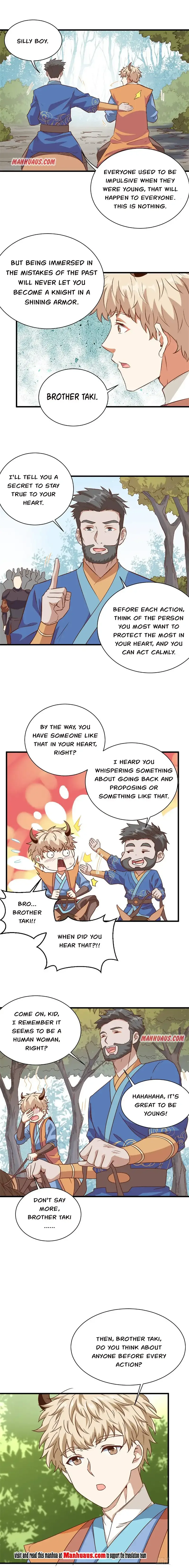 Starting From Today I'll Work As A City Lord Chapter 303 page 3