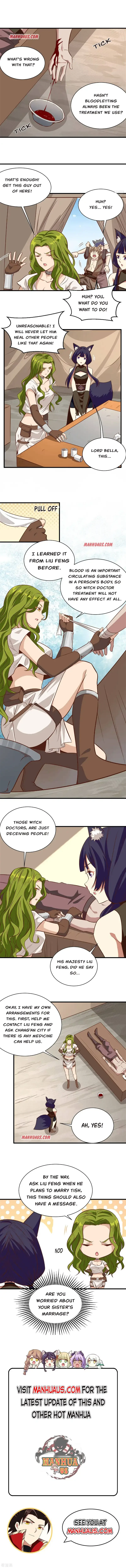Starting From Today I'll Work As A City Lord Chapter 303 page 7