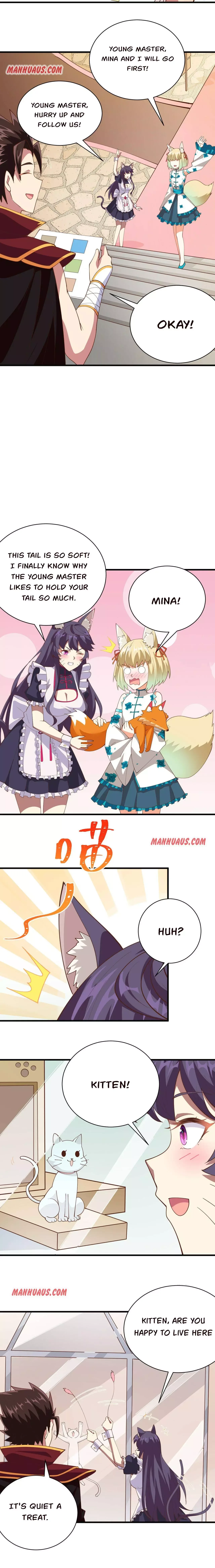 Starting From Today I'll Work As A City Lord Chapter 308 page 2