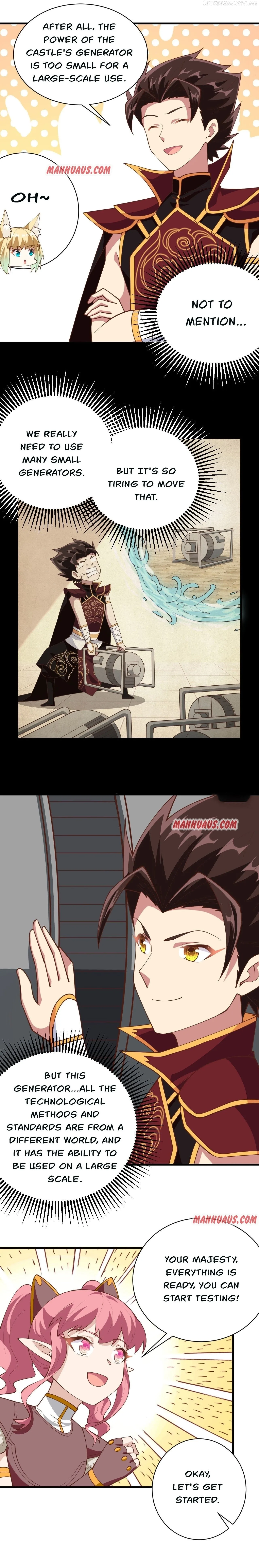 Starting From Today I'll Work As A City Lord Chapter 305 page 3