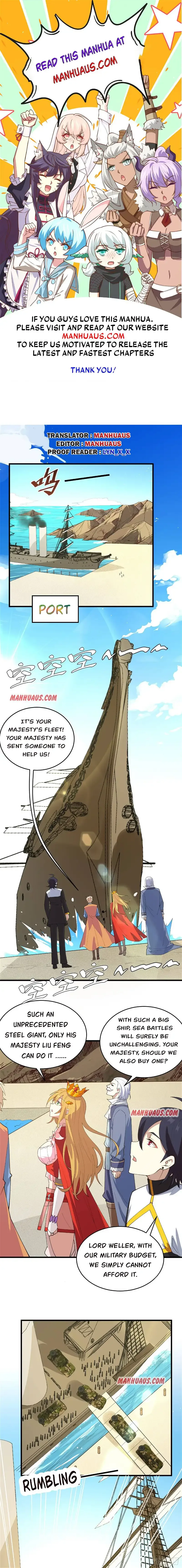 Starting From Today I'll Work As A City Lord Chapter 310 page 1