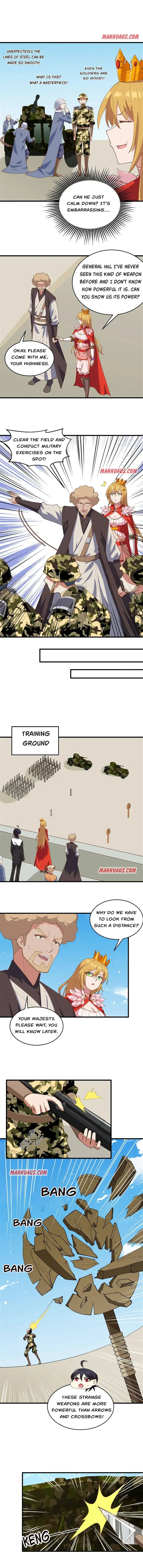 Starting From Today I'll Work As A City Lord Chapter 310 page 3