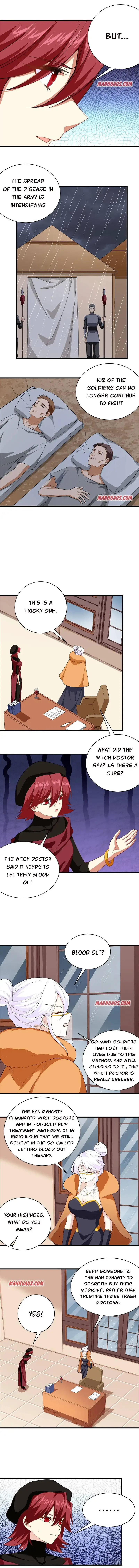 Starting From Today I'll Work As A City Lord Chapter 309 page 2