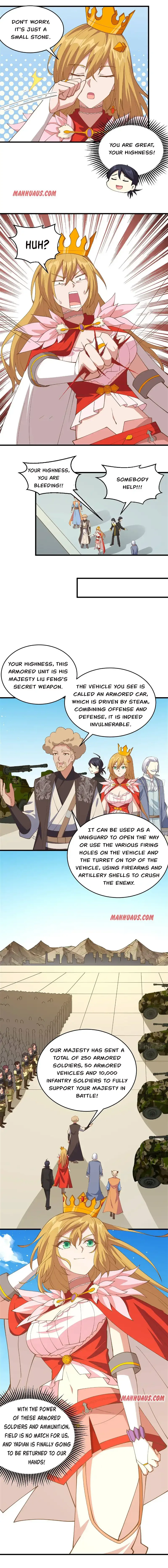 Starting From Today I'll Work As A City Lord Chapter 310 page 5