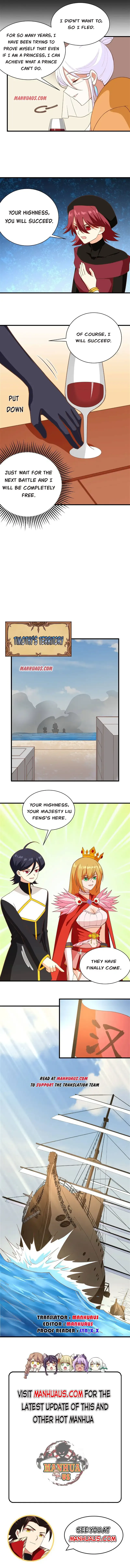 Starting From Today I'll Work As A City Lord Chapter 309 page 6