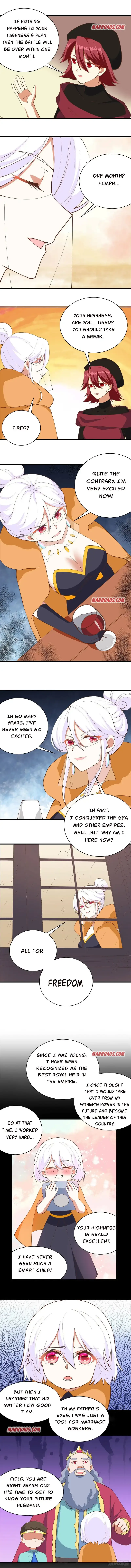 Starting From Today I'll Work As A City Lord Chapter 309 page 5