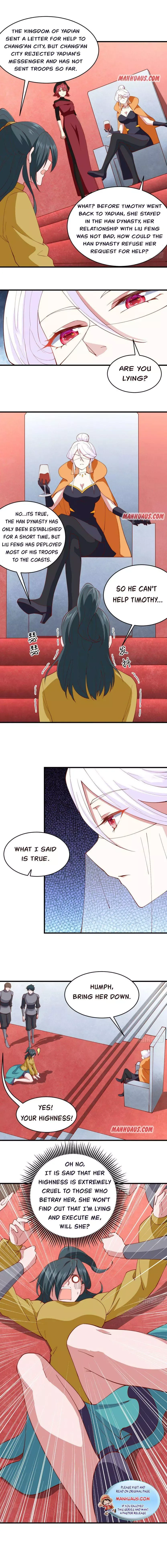 Starting From Today I'll Work As A City Lord Chapter 311 page 3