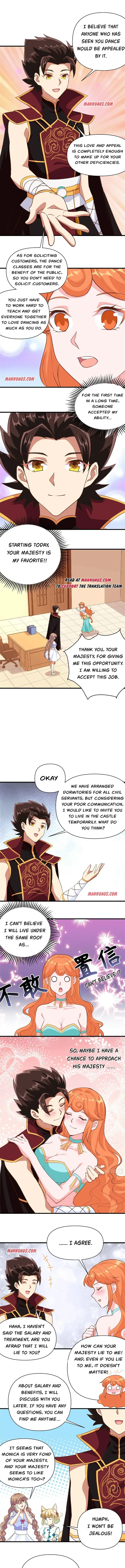 Starting From Today I'll Work As A City Lord Chapter 312 page 5
