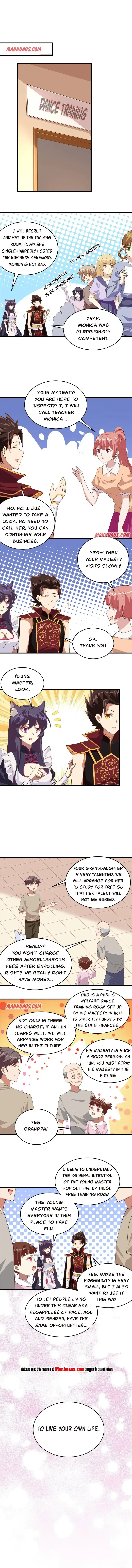 Starting From Today I'll Work As A City Lord Chapter 313 page 3