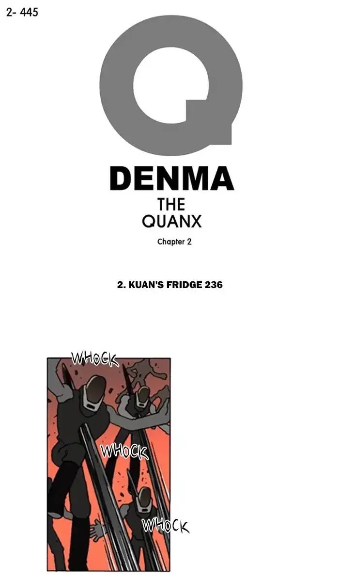 Denma Chapter 767 page 1