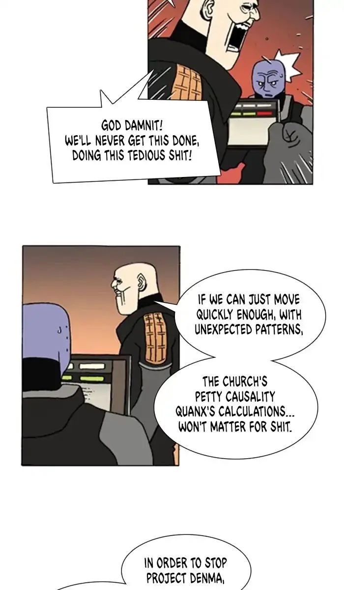 Denma Chapter 767 page 14