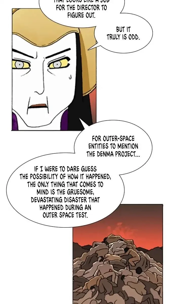 Denma Chapter 773 page 11