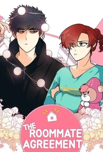The Roommate Agreement cover