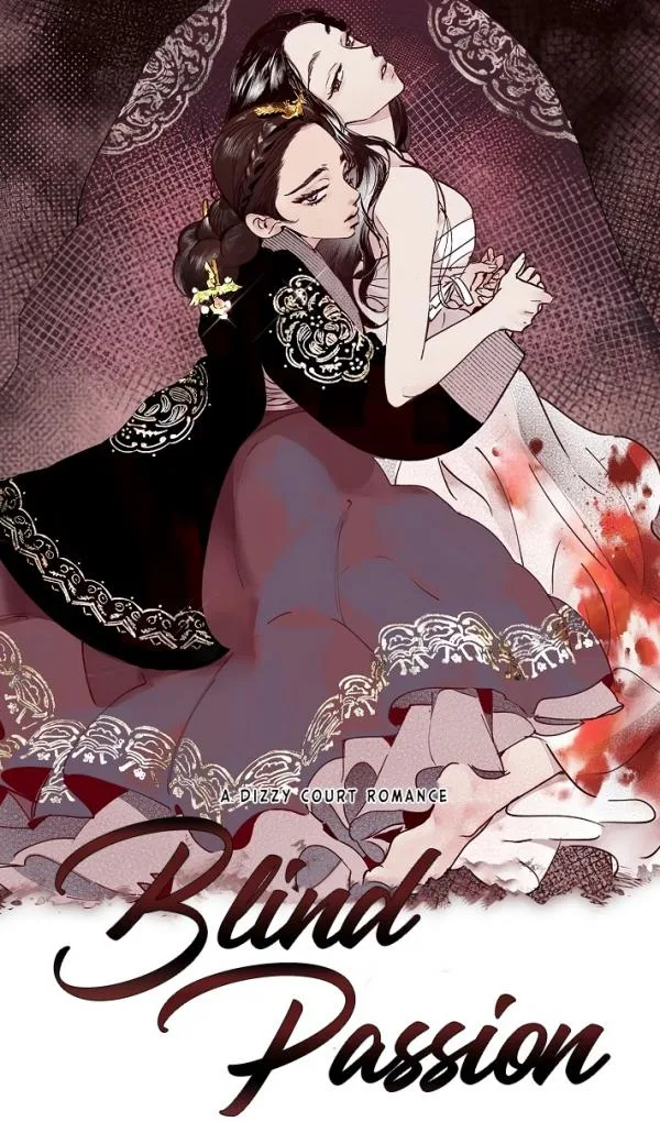 Blind Passion cover