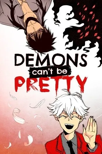 Demons can't be pretty cover