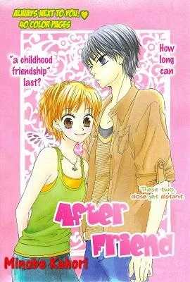 After Friend cover