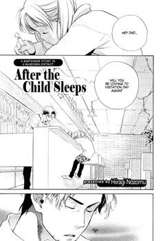After the Child Sleeps cover