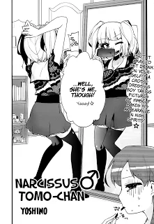 Narcissus Tomo-chan cover