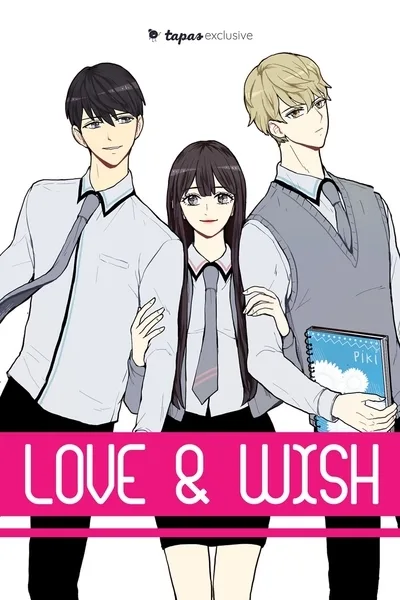 Love & Wish cover